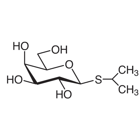 异丙基-β-D-硫代半乳糖苷(IPTG),367-93-1,≥98%,阿拉丁产品图