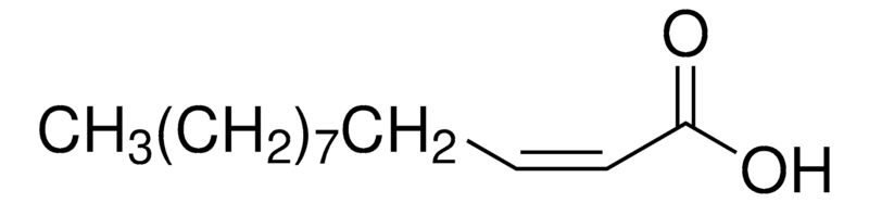 顺 -2-十二碳烯酸 ≥94.0% (HPLC)