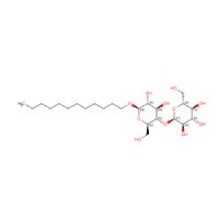 十二烷基-β-D-麦芽糖苷，69227-93-6，≥98%，阿拉丁