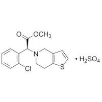 S-(+)-氯吡格雷硫酸盐