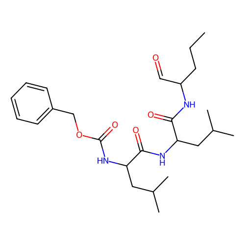 MG-115,可逆蛋白酶体抑制剂，133407-86-0，Moligand™, ≥95%，阿拉丁产品图
