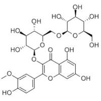 异鼠李素-3-O-龙胆二糖苷