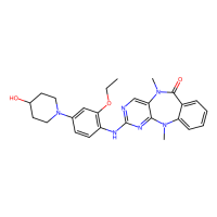XMD8-92,ERK5 / BMK1抑制剂，1234480-50-2，Moligand™, ≥97%，阿拉丁