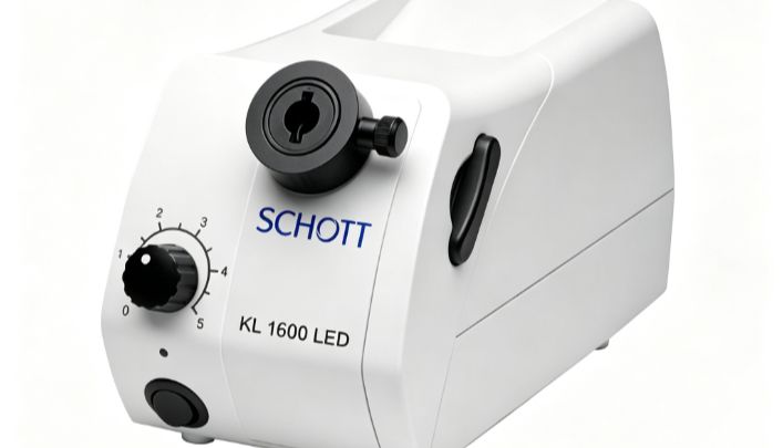 Schott AG照明方案解析：工业视觉检测为什么需要高质量光源？