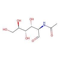 N-乙酰-D-氨基葡萄糖,7512-17-6,用于细胞培养, ≥98%,阿拉丁
