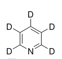 氘代吡啶-d₅，7291-22-7，≥99.5 atom% D, contains 0.05 % (v/v) TMS，阿拉丁