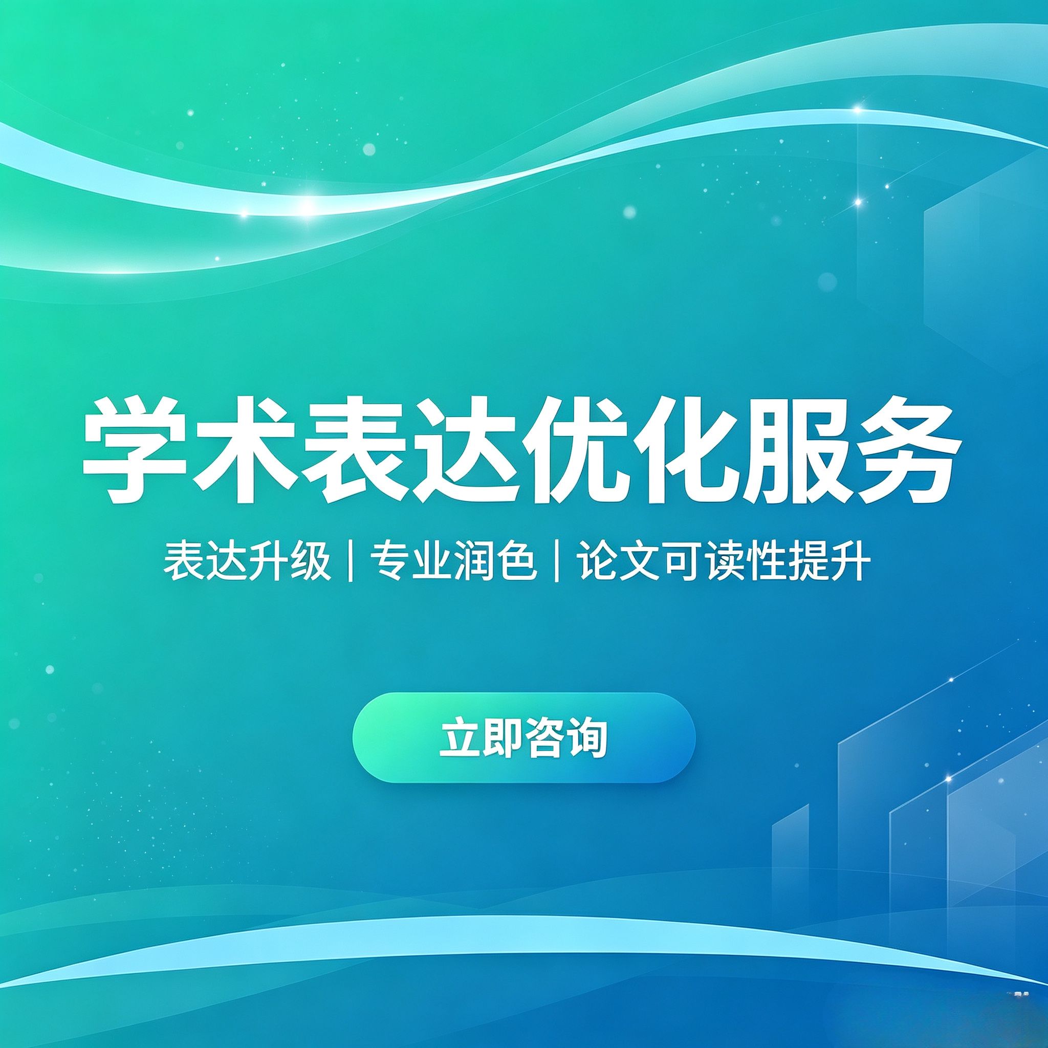 学术表达优化服务
