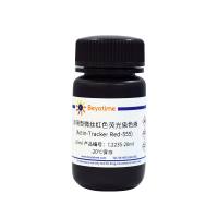 即用型微丝红色荧光染色液(Actin-Tracker Red-555)