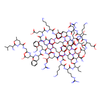 LL-37 醋酸盐,154947-66-7,Moligand™, 10mM in Water,阿拉丁