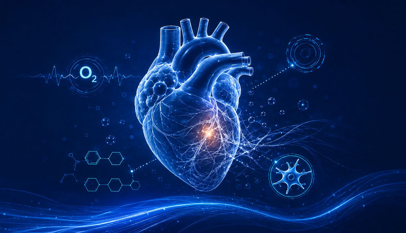 IF 45.3｜Eur Heart J | 天津医科大学鲍乾坤、何金龙、刘彤合作揭示阻塞性睡眠呼吸暂停诱发心力衰竭的分子机制