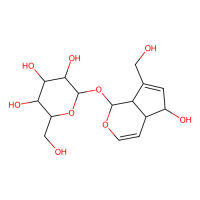 桃叶珊瑚苷,479-98-1,10mM in DMSO,阿拉丁