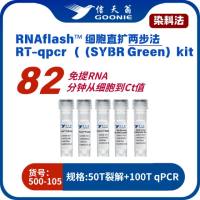 信天翁GOONIE  RNAflash™ DCA 2-step RT qPCR （SYBR Green）kit