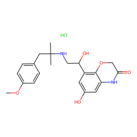 盐酸奥达特罗，869477-96-3，10mM in DMSO，阿拉丁