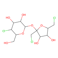 三氯蔗糖,56038-13-2,10mM in DMSO,阿拉丁