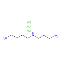 N-(3-氨基丙基)丁烷-1,4-二胺三盐酸盐,334-50-9,≥98%,阿拉丁