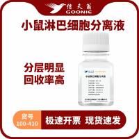 信天翁GOONIE 小鼠淋巴细胞分离液