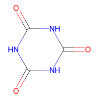 三聚氰酸（CA），108-80-5，≥98%，阿拉丁