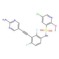 GCN2iB,2183470-12-2,10mM in DMSO,阿拉丁