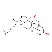 7β-Hydroxycholesterol,566-27-8,Moligand™, 10 mM in DMSO,阿拉丁