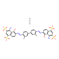 伊文思蓝，314-13-6，Moligand™, 10mM in DMSO，阿拉丁