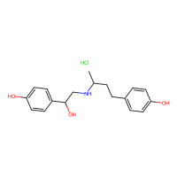 盐酸莱克多巴胺,90274-24-1,10mM in DMSO,阿拉丁
