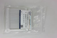 塑料定量勺,双头,i-Quip™, 材质:PS;颜色:白色;容量:1g,3g;长度×大勺勺面直径×小勺勺面直径:120×24×16mm