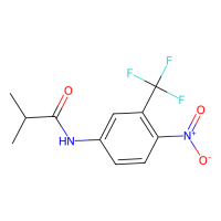 氟他胺,13311-84-7,Moligand™, 10mM in DMSO,阿拉丁