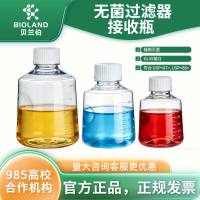 Bioland 无菌过滤器接收瓶 / 储存瓶