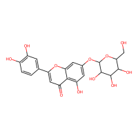 木犀草苷，5373-11-5，≥98%(HPLC)，阿拉丁