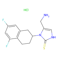 盐酸内匹司他,170151-24-3,10mM in DMSO,阿拉丁