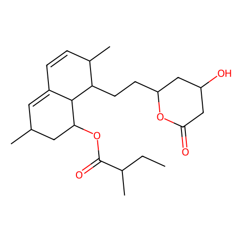 洛伐他汀，75330-75-5，Moligand™, ≥98%，阿拉丁