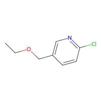2-氯-5-(乙氧基甲基)吡啶,871829-50-4,≥95%,阿拉丁
