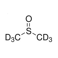 二甲基亚砜-d6,2206-27-1,≥99.9 atom% D, contains 0.05 % (v/v) TMS,阿拉丁