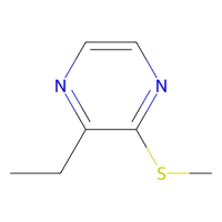 2-乙基-3-(甲硫基)吡嗪，72987-62-3，≥98%，阿拉丁