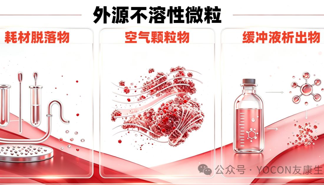 外泌体专题二|不溶性微粒：外泌体药物产业化路上的“质控红线”