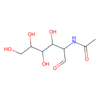 N-乙酰-D-半乳糖胺,1811-31-0,10mM in DMSO,阿拉丁