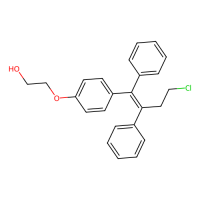 奥培米芬(FC-1271a),128607-22-7,Moligand™, ≥98%,阿拉丁