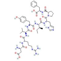 血管紧张素II,4474-91-3,Moligand™, ≥90%,阿拉丁