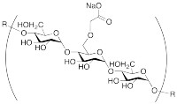 羧甲基淀粉钠(CMS),9063-38-1,AR,阿拉丁