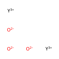 纳米氧化钇,1314-36-9,≥99.5%, 40-100nm,阿拉丁