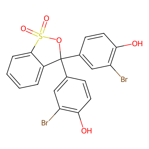 溴酚红,2800-80-8,指示剂,阿拉丁产品图