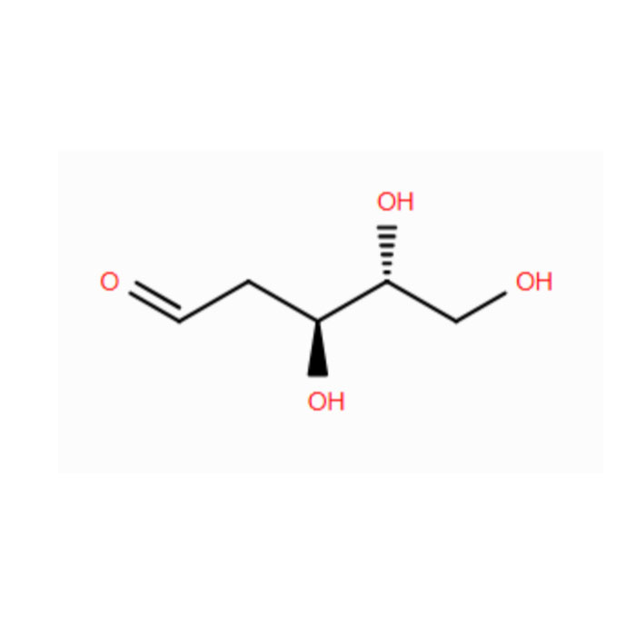 2-脱氧-D-核糖,533-67-5,Moligand™, ≥98%,阿拉丁产品图