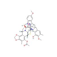 Lurbinectedin (PM01183),497871-47-3,Moligand™, ≥99%,阿拉丁