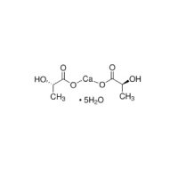 L-乳酸钙 五水合物,5743-47-5,PharmPure™, USP,阿拉丁