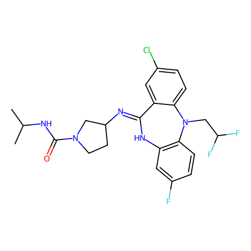 NVS-PAK1-1,PAK1的强变构抑制剂,1783816-74-9,≥98%,阿拉丁产品图