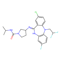NVS-PAK1-1,PAK1的强变构抑制剂,1783816-74-9,≥98%,阿拉丁