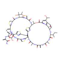 硫链丝菌肽,1393-48-2,≥98%, from Streptomyces cyaneus,阿拉丁