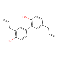 和厚朴酚，35354-74-6，Moligand™, ≥98%(HPLC)，阿拉丁