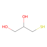 1-硫代甘油,96-27-5,≥98.5%(GC), Matrix for FAB-MS and liquid SIMS,阿拉丁