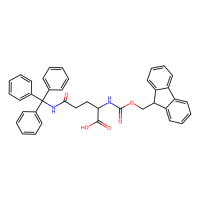 Fmoc-N-三苯甲基-L-谷氨酰胺,132327-80-1,Moligand™, ≥95%,阿拉丁